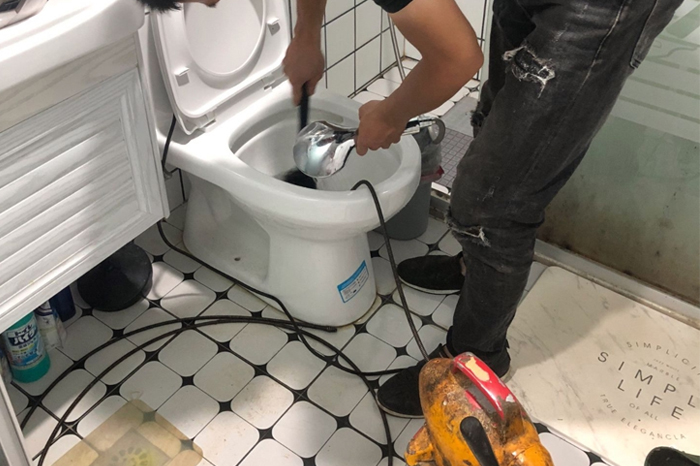 兰坪疏通下水道