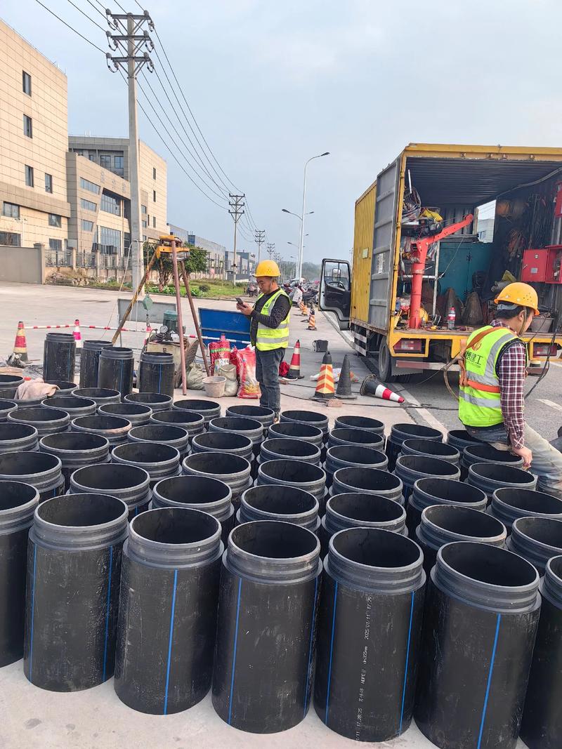 兰坪管道短管置换