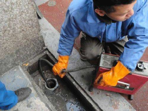 兰坪疏通下水道