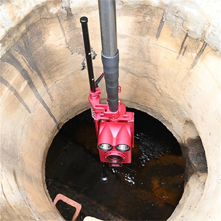 兰坪管道潜望镜检测（QV检测）