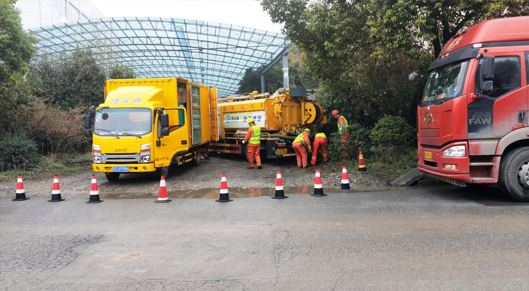 兰坪成区雨污水管网“四位一体”检测疏通项目