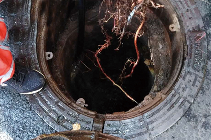 兰坪管道预处理